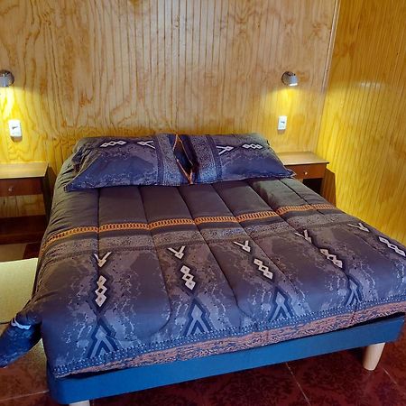 Hostal Atacama Ancestral ซานเปโดร เด อาตากามา ภายนอก รูปภาพ